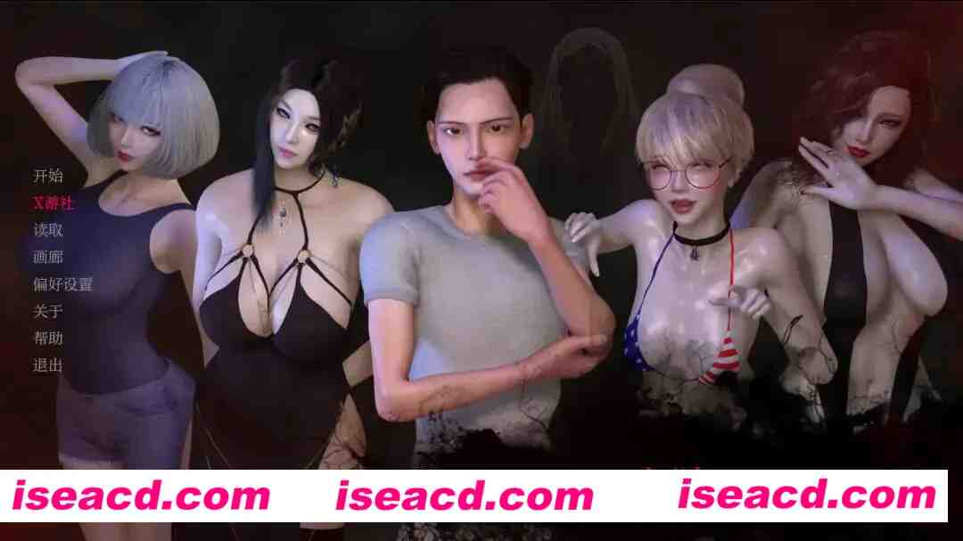 【SLG/汉化/NTR/PC+安卓】NTR之谜 The Mystery of NTR Ver0.3.5 AI汉化内嵌版【1.26G】