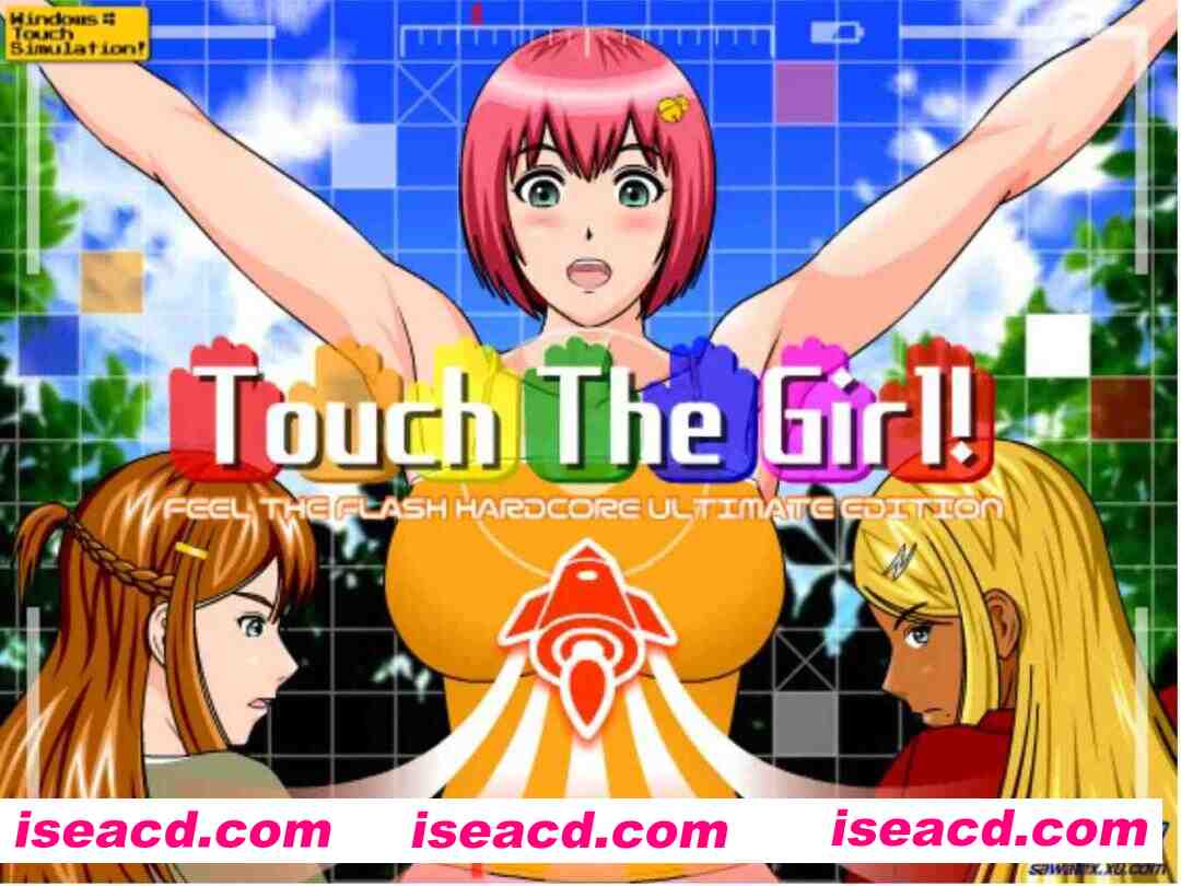 [触摸互动SLG/全动态/步兵]调教女忍系列新作：Touch The Girl! Ver1.101+服装包+步兵补丁整合 [300M/更新/CV]