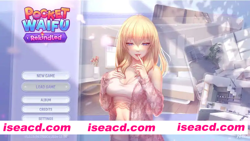 【互动SLG/动态/官中】掌心女友（Pocket Waifu Rekindled）V1.0.19 STEAM官中【电脑/2.60G】