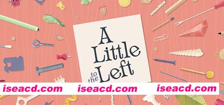 【解密SLG/中文/2D】往左一点 A Little to the Left v3.5.8 官方中文【2.6G】