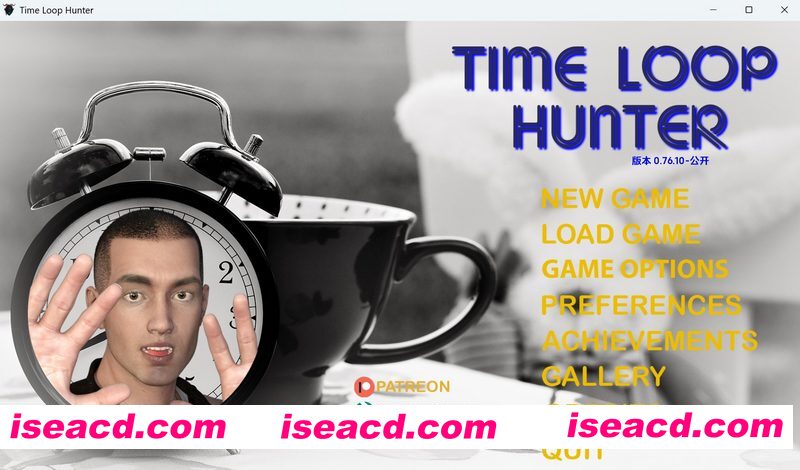 [PC+安卓][时间循环猎人 Time Loop Hunter v0.76.10 精翻汉化版][更新/欧美SLG/动态/双端/5.51GB][百度网盘]