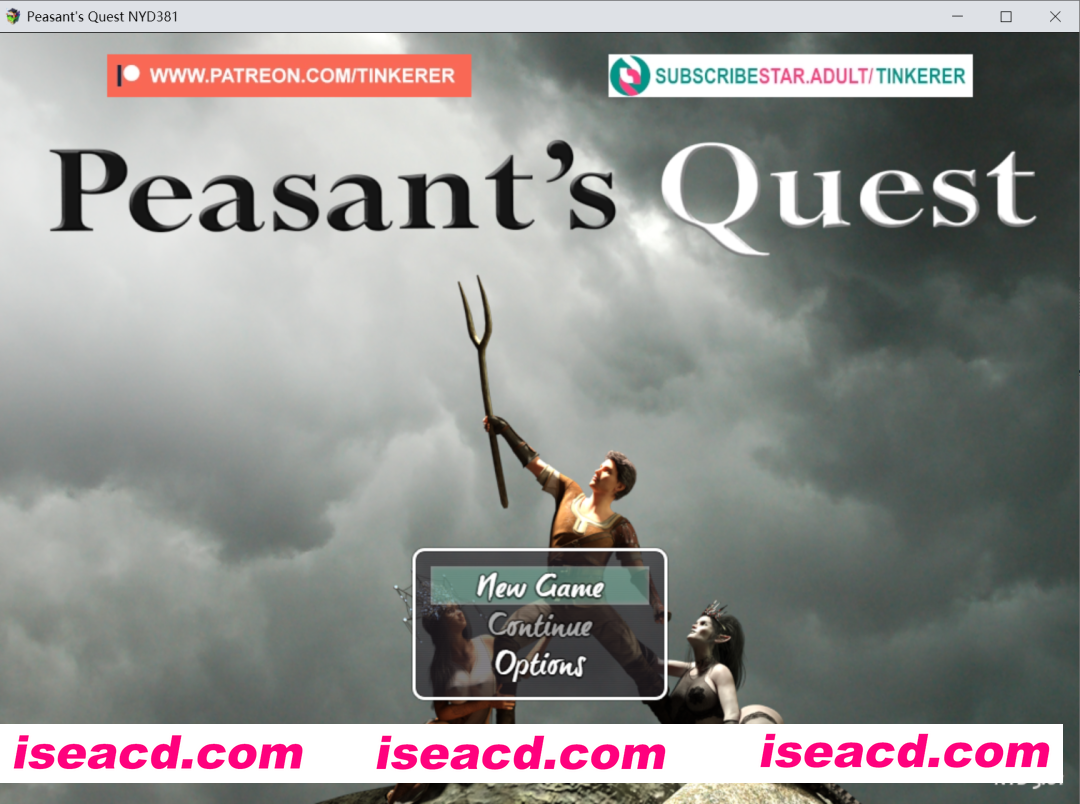 【精品RPG/汉化/后宫/NTR/PC】农民的追求 Peasant’s Quest Ver3.81 Mtool汉化版【5.29G】