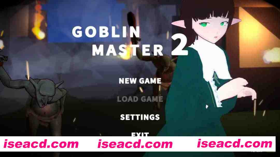 【3D/互动SLG/官中/全动态/PC】目标是!成为哥布林大师!2 目指せ!ゴブリンマスター2 Ver1.30 官方中文版【2.03G】