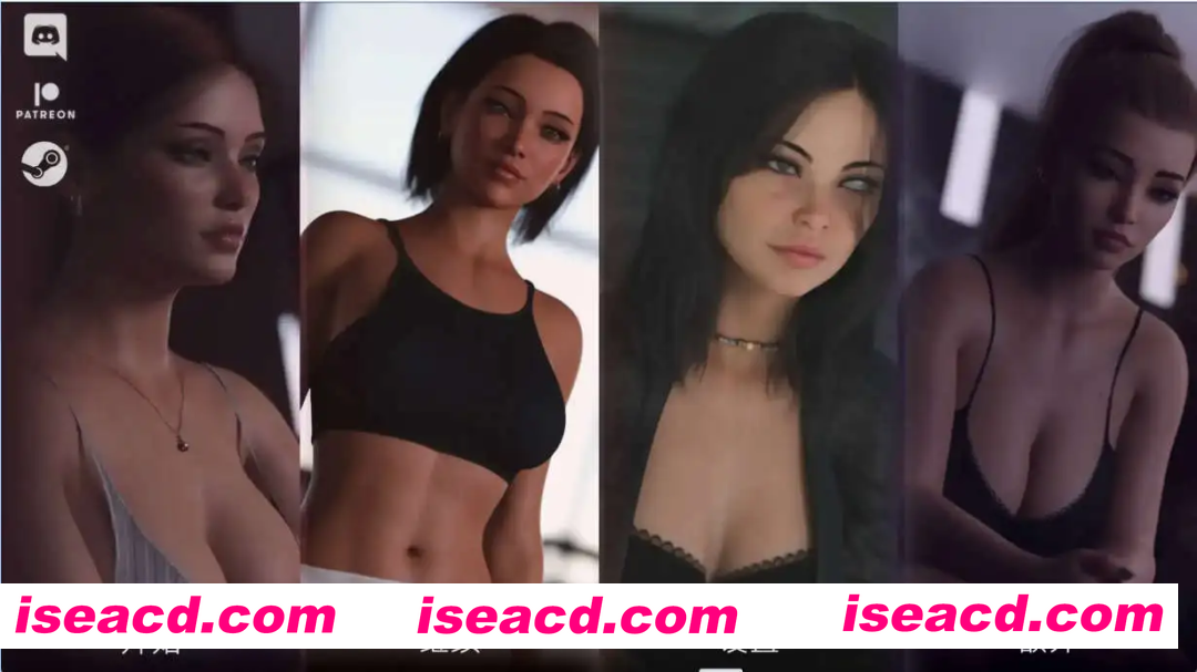 【欧美SLG/汉化/动态】灰色之梦Ep.7 AI版【PC+安卓/15.9G/更新】The Grey Dream [Ep.7]