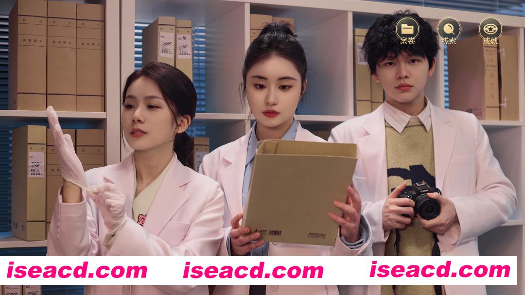 [互动SLG/中文/真人]法医探案团之碎嘴小诗 Build.17632033 官方中文版 [2.9G/新作/CV]