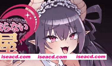 【SLG/AI汉化/动态/MTool】想出去却出不去!腰部动弹不得的房间 -魅魔篇-【PC/1G】