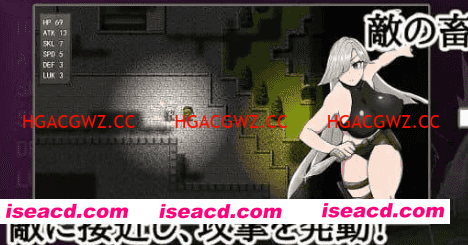 【RPG/中文/奇幻】希娜 -遗物猎人-【PC/1.6G】