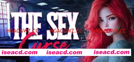【3D/欧美/中文/动态】性爱魔咒💋【电脑/5.9G】The Sex Curse 💋