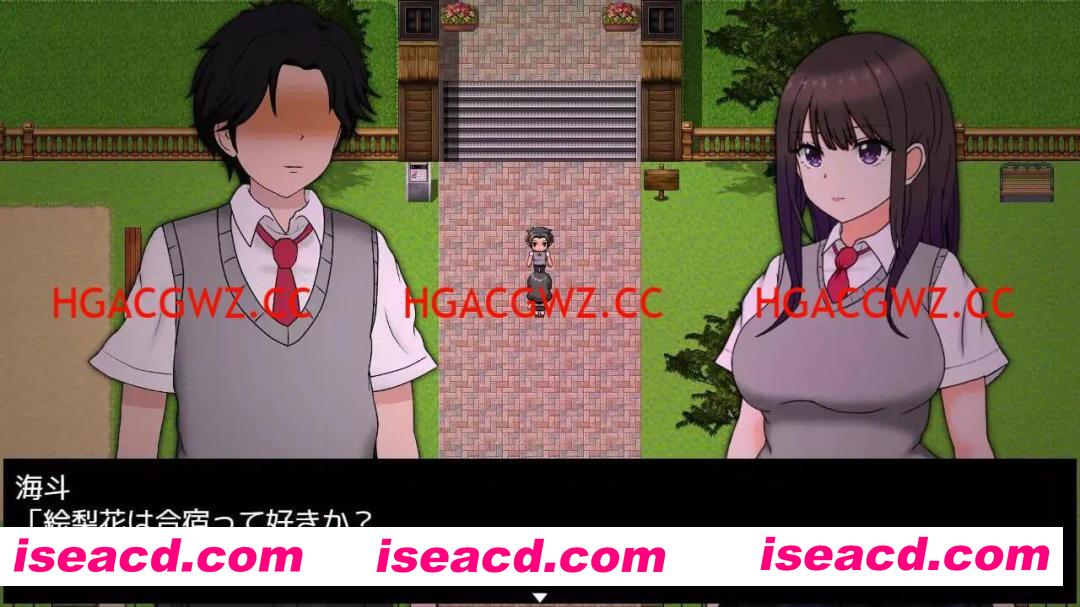 【RPG/AI汉化/MTool/NTR】艾瑞卡的逃亡v1.00【电脑/2.4G】ERIKA’s Runaway v1.00