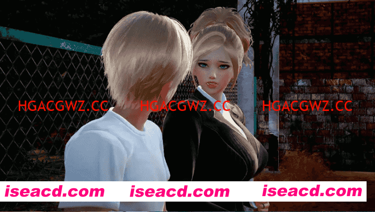 【欧美SLG/汉化/动态】妈妈与我的秘密：重制v0.5.0 AI版【PC+安卓/581M/更新】The Secret of Mom and Me: Remake [v0.5.0]