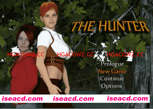 【日系RPG/AI汉化】猎人 [v1.0]【PC+安卓/1.58G】