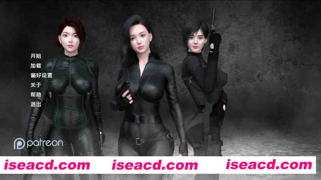 【亚洲SLG精品/汉化/3D/PC+安卓】北极光:起源 Northern Lights: The Beginning Ver0.3 AI汉化内嵌版【990M】