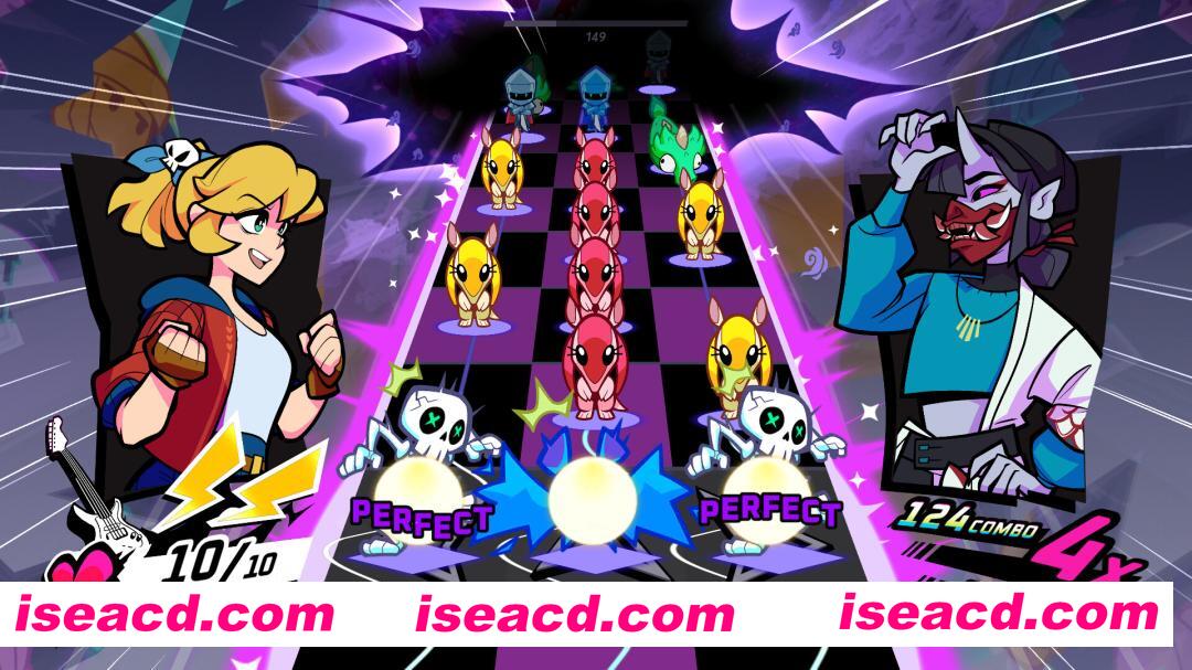 [模拟音游/中文/2D] 节奏裂隙/Rift of the NecroDancer v1.8.0+全DLC 官方中文版 [5G/更新]