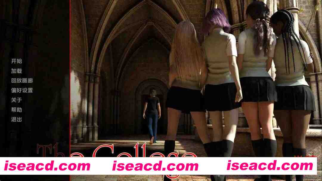 【欧美SLG/汉化/沙盒】学院v0.71.0 AI版【PC+安卓/3.53G/更新】The College [v0.71.0]