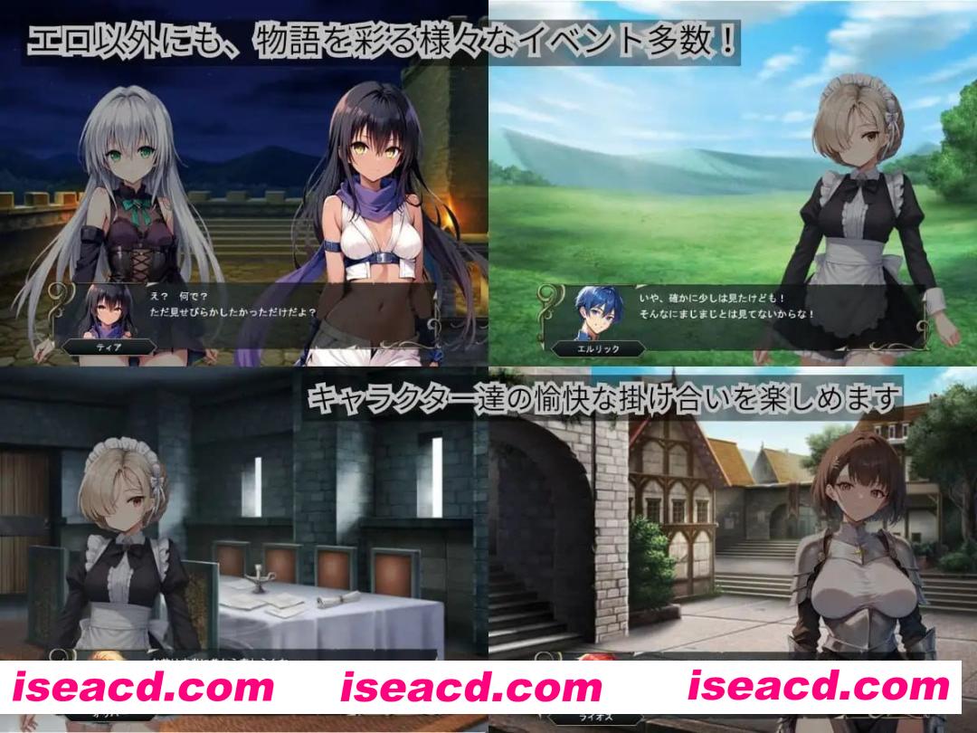 【SRPG/AI生成/AI汉化/MTool】克莱多尼亚战记v1.0.2【电脑/990M】