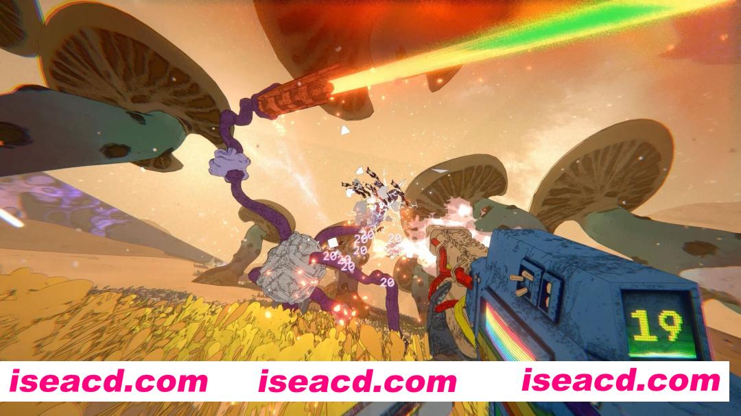 [ACT/中文/3D] 真菌朋克/灭菌小队/Mycopunk v1.4.4 官方中文版 [9G/新作]