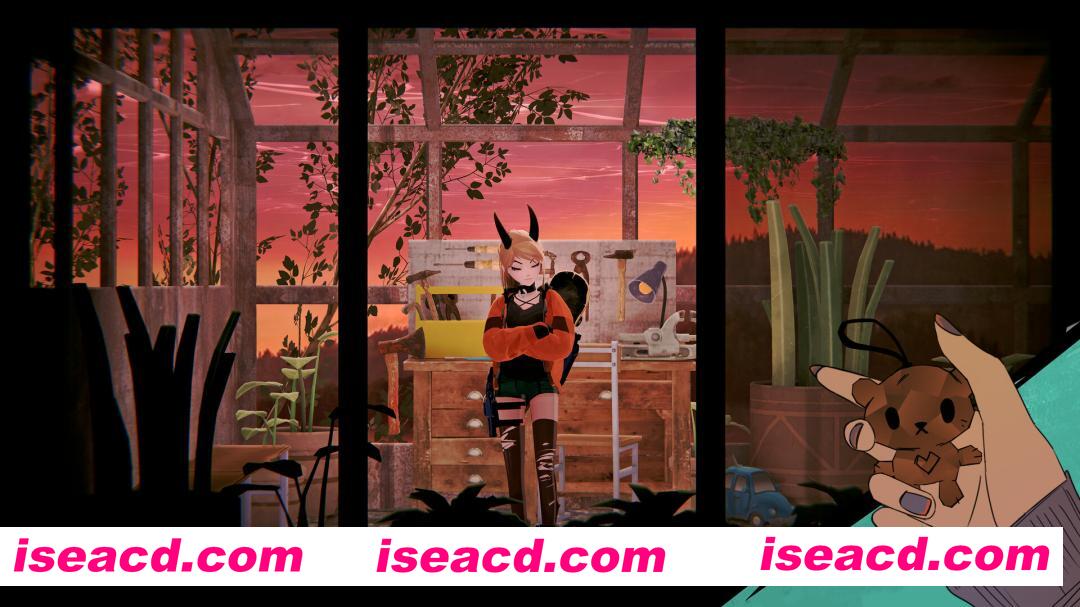 [ACT/中文/2.5D] 孤女困魇/Silly Polly Beast v0.97 官方中文版 [3.9G/新作/全CV]