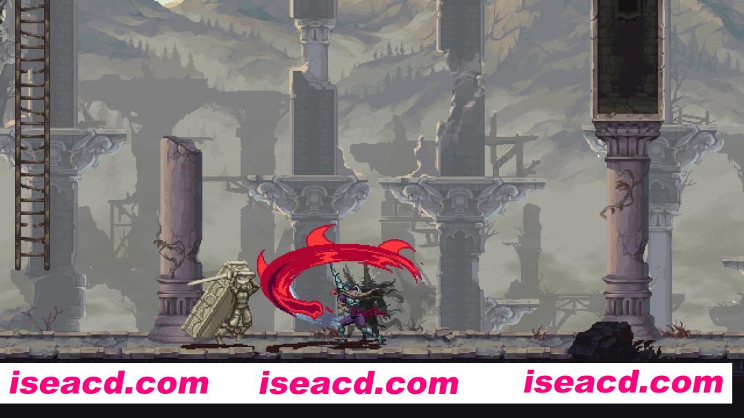 [大作横版ACT/中文/像素风] 神之亵渎2/Blasphemous 2 Build.20202981+全DLC 官方中文版 [6.6G/更新]