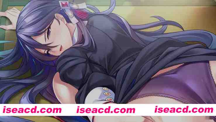 [日式ADV/AI汉化/拔作] 巨RU的退魔剑士妈妈怀韵了~巨RU杂鱼雌杏化！奉献人生极尽献媚！AI汉化版 [900M/全CV]