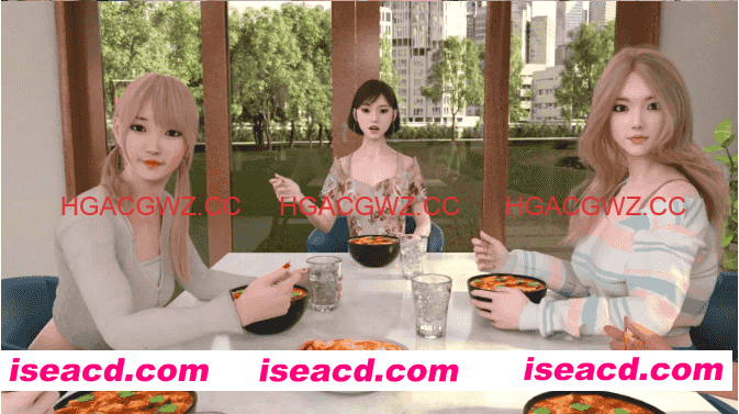 【亚洲SLG/汉化/动态】宾馆v0.2.5 AI版【PC+安卓/1.76G/更新】Guest House [v0.2.5]