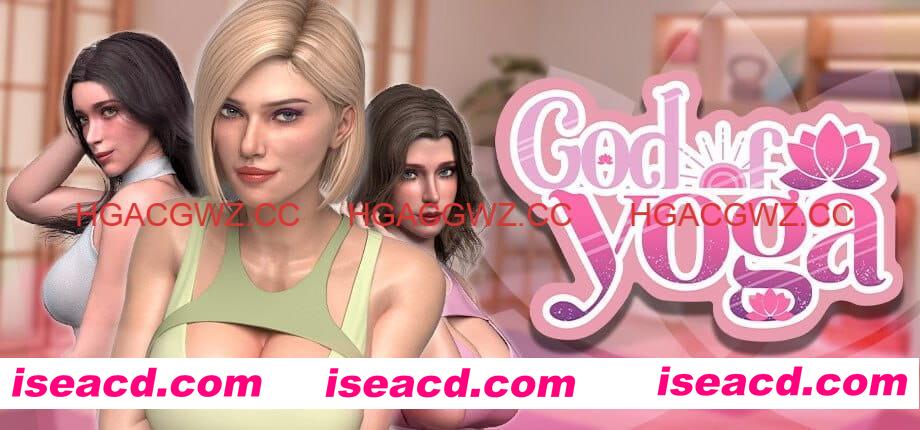 【3D/中文/动态/CV】瑜伽之神 官方中文版【PC/12G】God of Yoga