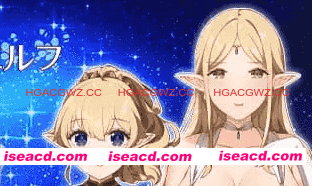 【RPG/AI汉化/MTool】繁星与治愈的精灵 ～按摩与排泄、放屁、运动短裤，以及初次的百合亲密体验～v1.0.1【PC/1.5G】