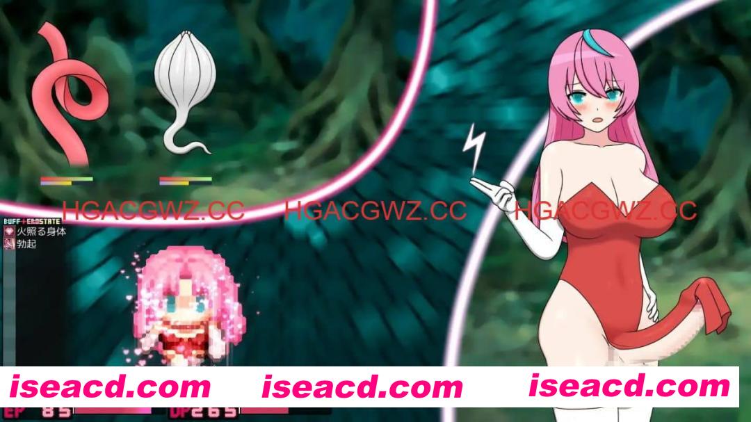 【RPG/中文】迷糊扶她魅魔榨精地牢营救记v1.0 官方中文版【PC/300M】