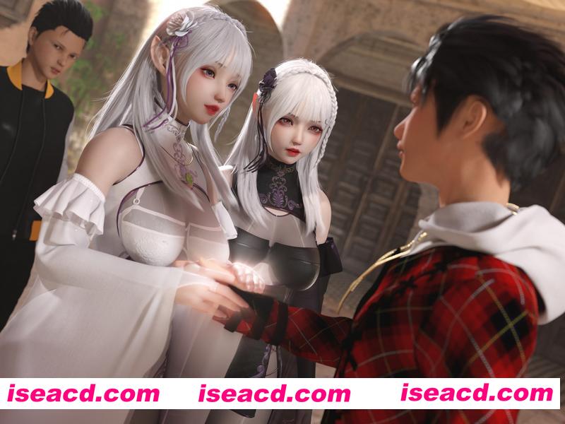 [3D全彩][墨雪吟 我的女友分身们01-20+原画+特典01-10 更新/合集][2916P/3.67GB][百度网盘]