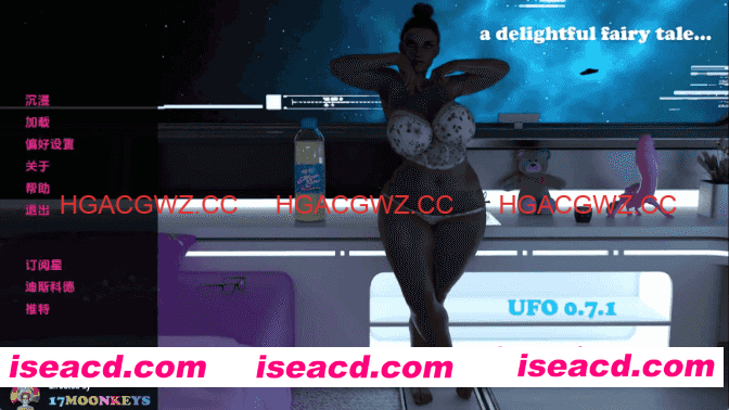 【欧美SLG/汉化/动态】不明飞行物Ch.4v0.7.8 AI版【PC+安卓/6.99G/更新】UFO [Ch.4v0.7.8]