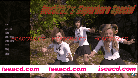 【欧美SLG/汉化/完结】23姐妹v1.0完结 AI版【PC+安卓/4.18G/更新】23 Sisters [v1.0 Final]