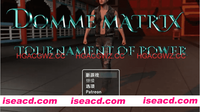 【欧美RPG/AI汉化】女王矩阵：权力锦标赛1.0【PC+安卓/1.28G】