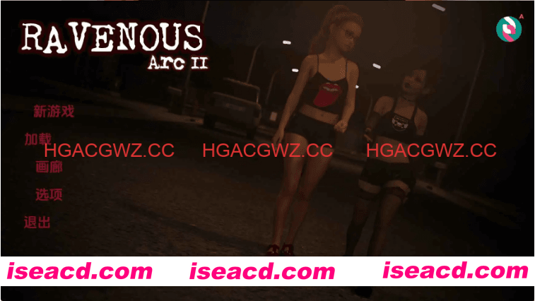 【萝莉SLG/汉化/动态】乌鸦嘴Arc2Ep.16 AI版【PC+安卓/8.47G/更新】Ravenous [Arc 2 Ep.16]