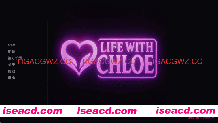 【欧美SLG/汉化/动态】与克洛伊的生活v0.8 AI版【PC+安卓/1.01G/更新】