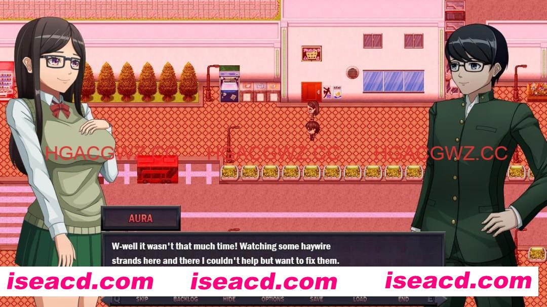 【RPG/AI汉化】星辰女骑士奥拉v1.2.1【PC/893M】Star Knightess Aura v1.2.1