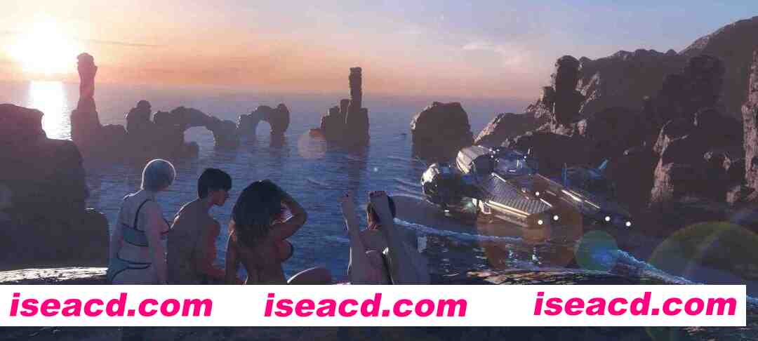 [欧美SLG/AI汉化/PC+安卓] 2990年的回声/Echoes of 2990 Ch.2 0.2.1 AI汉化步兵版 [4.5G/新作]