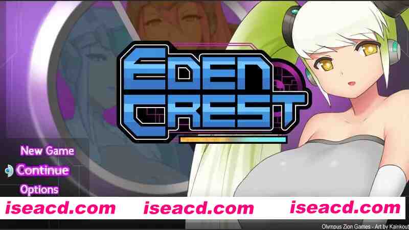 [日式卡牌RPG/AI汉化/PC+安卓] 伊甸园之巅 Eden Crest Ver1.00 AI汉化步兵版 [1.8G/新作]