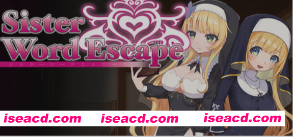 [日式ACT/中文/2D步兵] [绅士游戏工坊] 逃出修女世界 STEAM官方中文步兵版 [300M/新作]