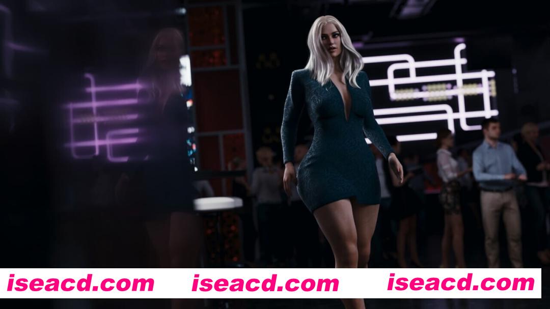 [大作欧美SLG/AI汉化/PC+安卓] 赛博诱惑 控制论诱惑 Cybernetic Seduction Ep.8 P1 AI汉化步兵版 [10G/新作]