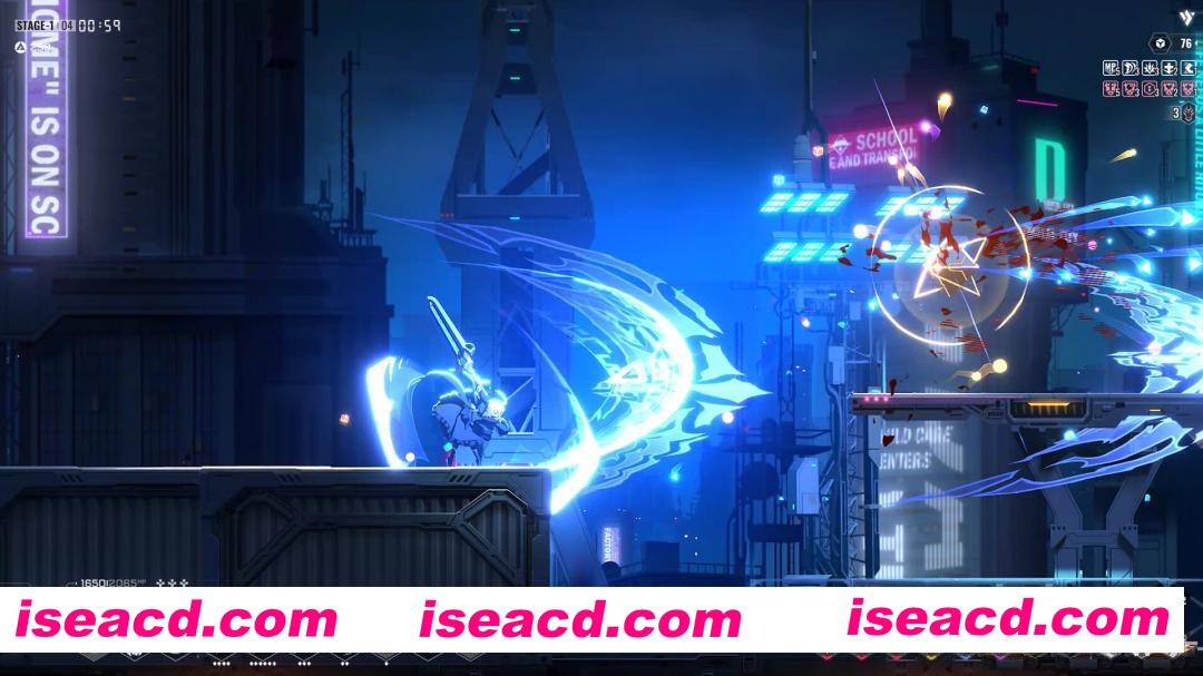 [大作ACT/中文/2D肉鸽] 苍翼：混沌效应/BlazBlue Entropy Effect v1.0.7.127247.0 官方中文 [9.6G/更新/全CV]