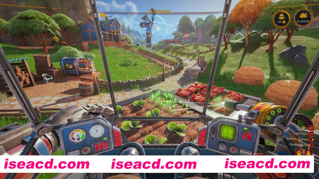 [模拟3D/中文] 光年拓荒/Lightyear Frontier v0.7.1923 官方中文版 [3.8G/更新]