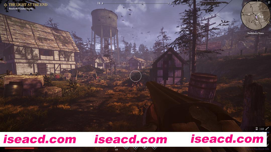 [FPS/中文/3D] 第二太阳/Second Sun v1.0.5b 官方中文版 [15G/新作]