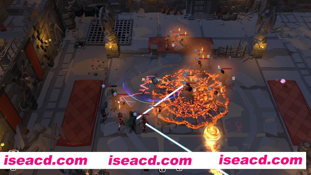 [ARPG/中文/3D] 旅人竞技场/Traveler Arena Build.20839882 官方中文版 [1.8G/新作]