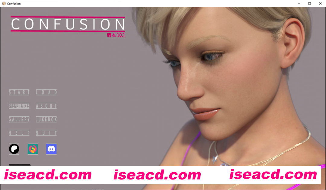 【欧美SLG/汉化/后宫/O伦/杏骚扰/PC+安卓】困惑 Confusion Ver1.0.1 AI汉化完结版【10.2G】