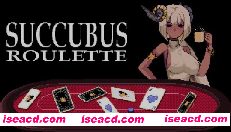 [互动SLG/中文/2D步兵] [PurpleCrit] 魅魔轮盘（SUCCUBUS ROULETTE） STEAM官方中文步兵版 [200M/新作]