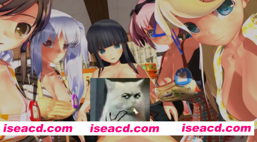 [3D动画/小合集]  ぽこもぷれみあむ 6月 闪乱神乐~我的OO奶泡幼稚园 系列合集 [2.2G/全CV]