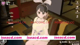 【精品触摸3D/中文/动态】调皮生魂少女与隐形幽灵V2.3.1 官方中文版【电脑/2.3G】