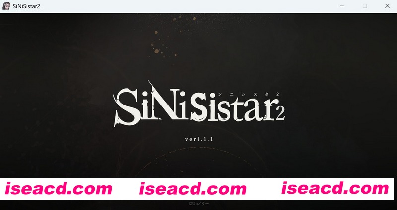 [PC游戏][哥特少女勇闯恶魔城2 SiNiSistar 2 v1.1.1 官方中文正式版][更新/像素ACT/2.88GB][百度网盘]