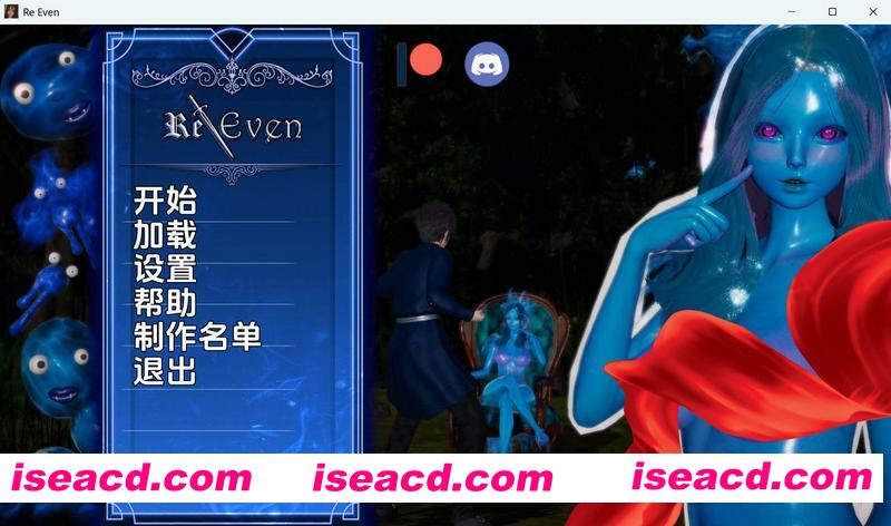 [PC+安卓][回复 Re Even v0.2.8 精翻汉化版][更新/欧美SLG/动态/双端/2.38GB][百度网盘]