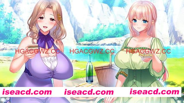 【ADV/AI汉化/CV】妈妈×女儿 EX～为了不愿嫁给领主贵族的女儿，妈妈亲自进行色色的指导～【PC/3.8G】