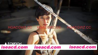 【欧美SLG/中文/动态】陌生的世界Episode 8[PC+安卓/1.7G]A Foreign World Episode 8